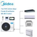 Midea 8kw Mini Vrf Intelligent Multi-Split Inverter Central Air Conditioner